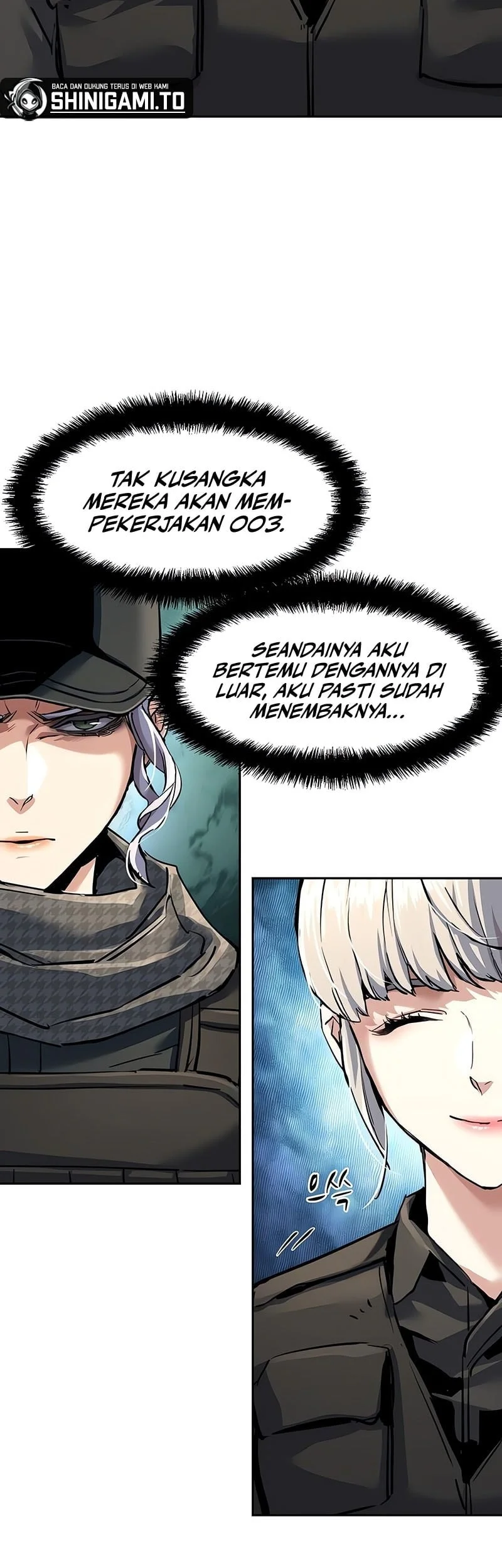 Mercenary Enrollment Chapter 269 - halaman 8