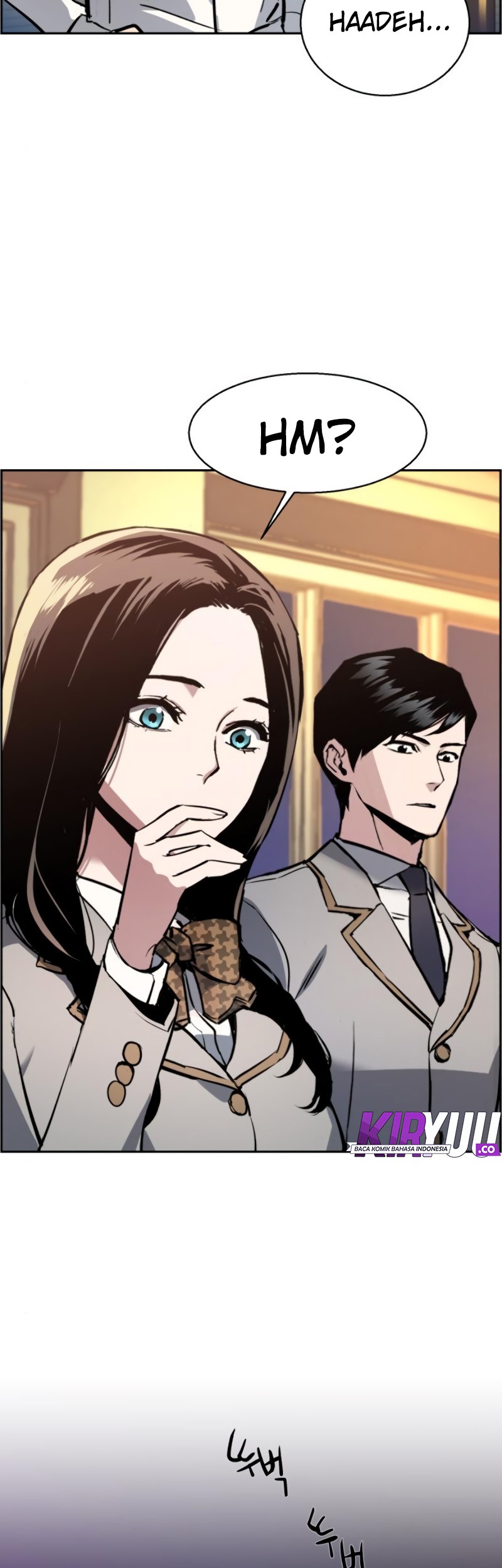 Mercenary Enrollment Chapter 27 - halaman 11