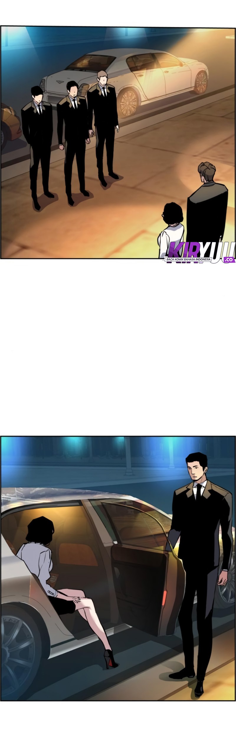 Mercenary Enrollment Chapter 27 - halaman 17