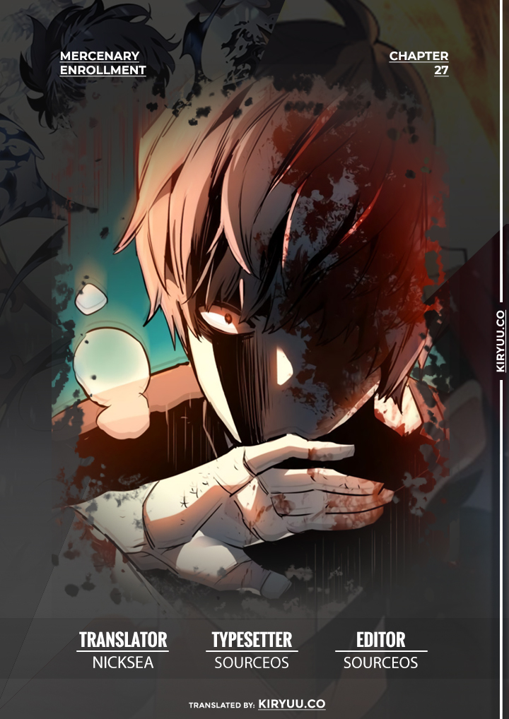 Mercenary Enrollment Chapter 27 - halaman 2