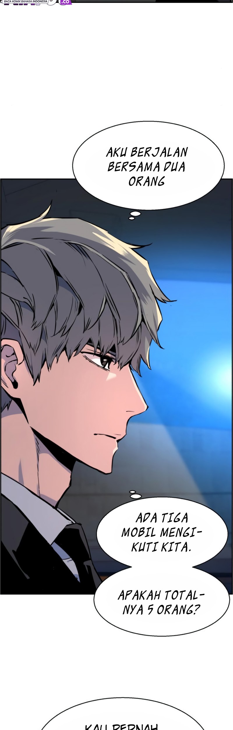 Mercenary Enrollment Chapter 27 - halaman 25