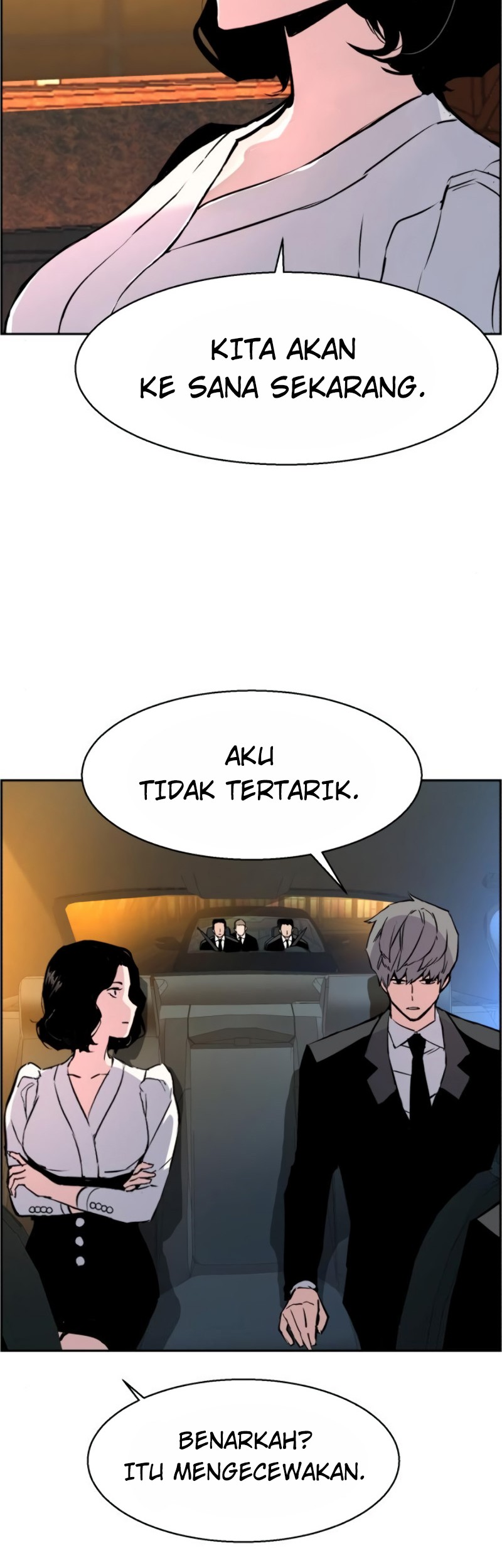 Mercenary Enrollment Chapter 27 - halaman 27