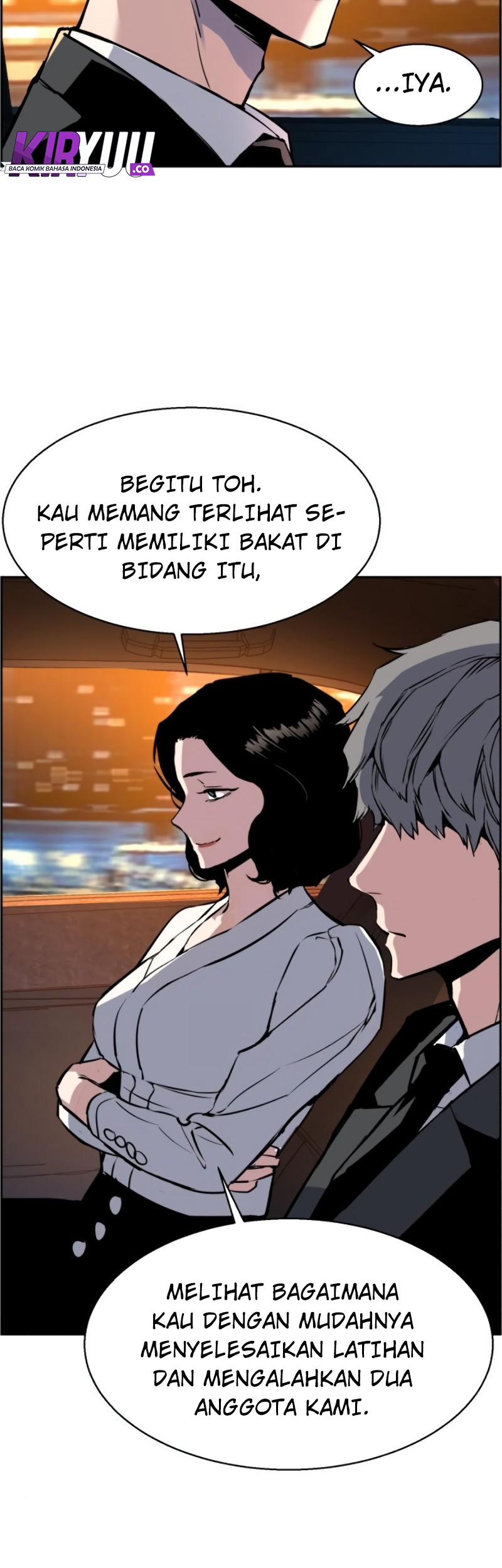 Mercenary Enrollment Chapter 27 - halaman 30