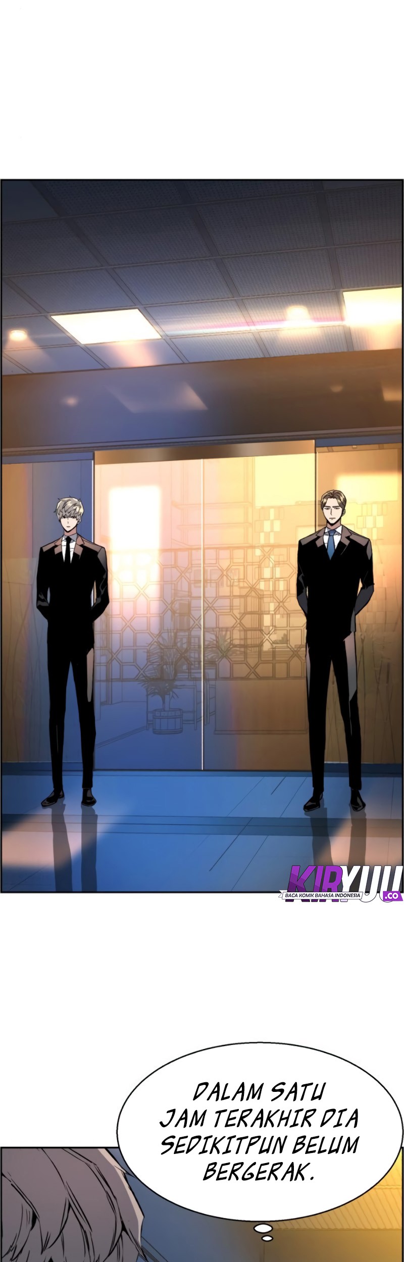 Mercenary Enrollment Chapter 27 - halaman 36