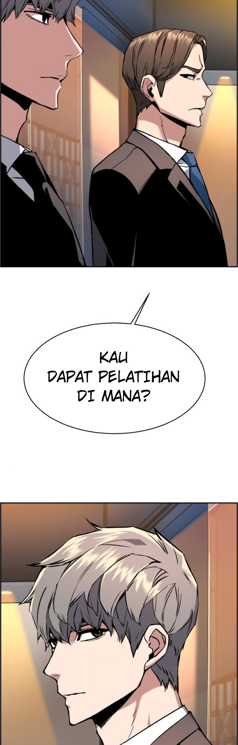 Mercenary Enrollment Chapter 27 - halaman 37
