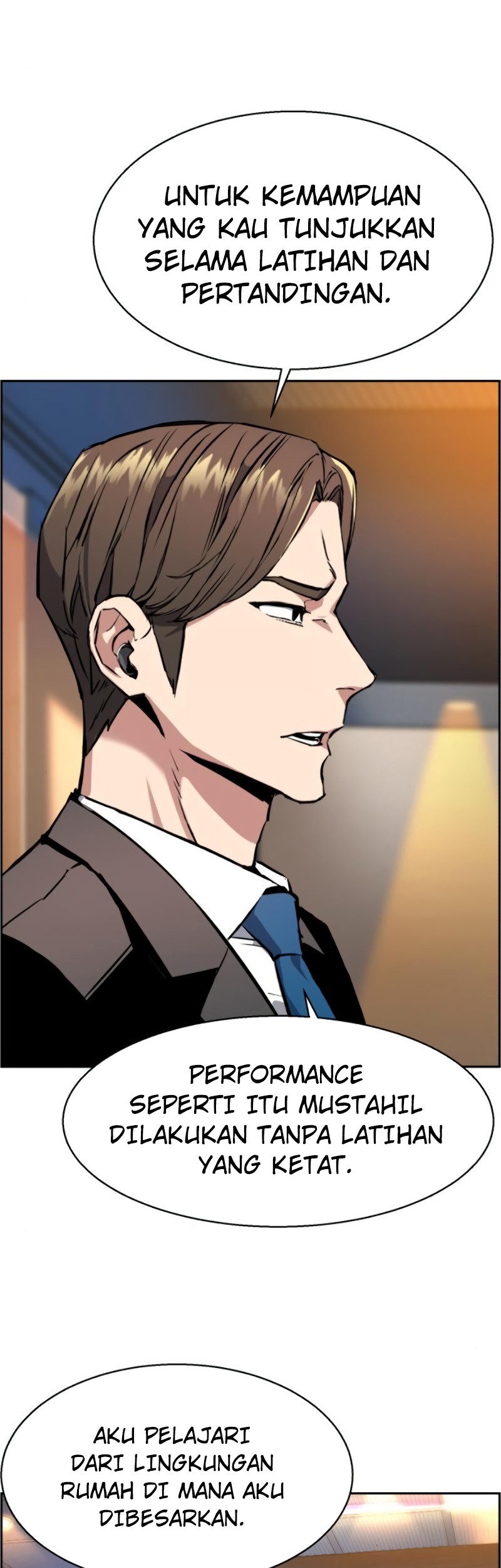 Mercenary Enrollment Chapter 27 - halaman 39