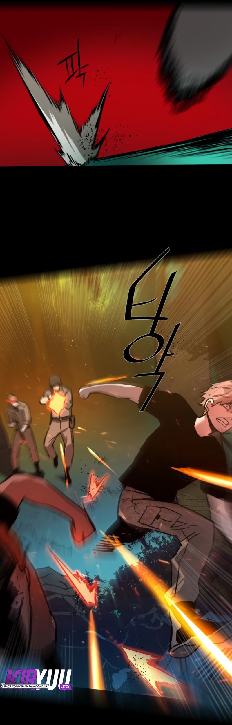Mercenary Enrollment Chapter 27 - halaman 42