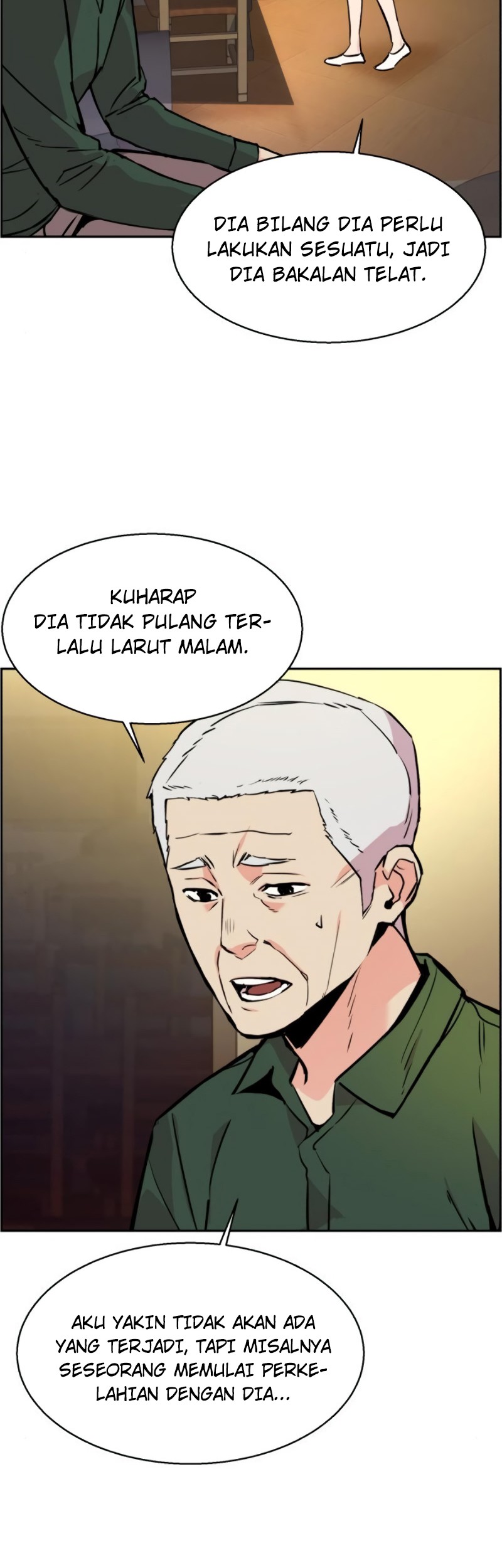 Mercenary Enrollment Chapter 27 - halaman 5