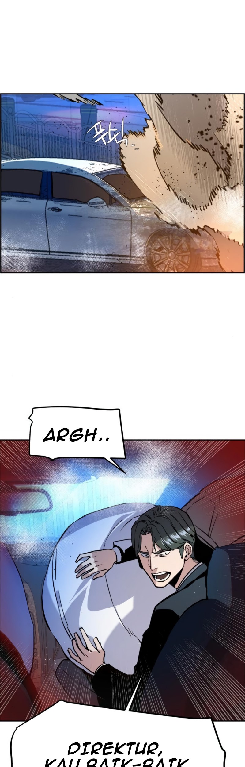 Mercenary Enrollment Chapter 27 - halaman 60