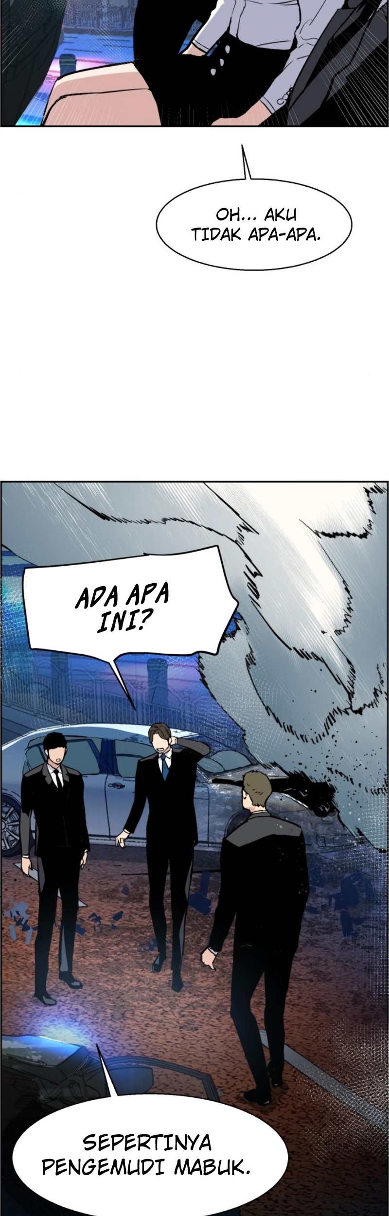 Mercenary Enrollment Chapter 27 - halaman 67