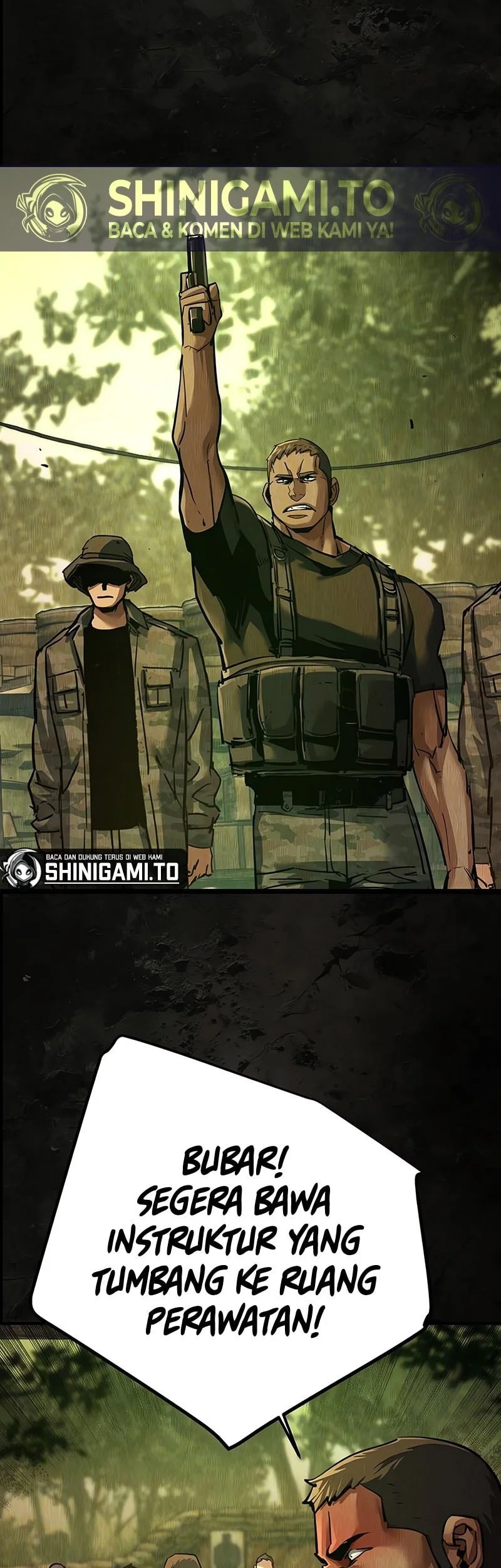 Mercenary Enrollment Chapter 270 - halaman 12