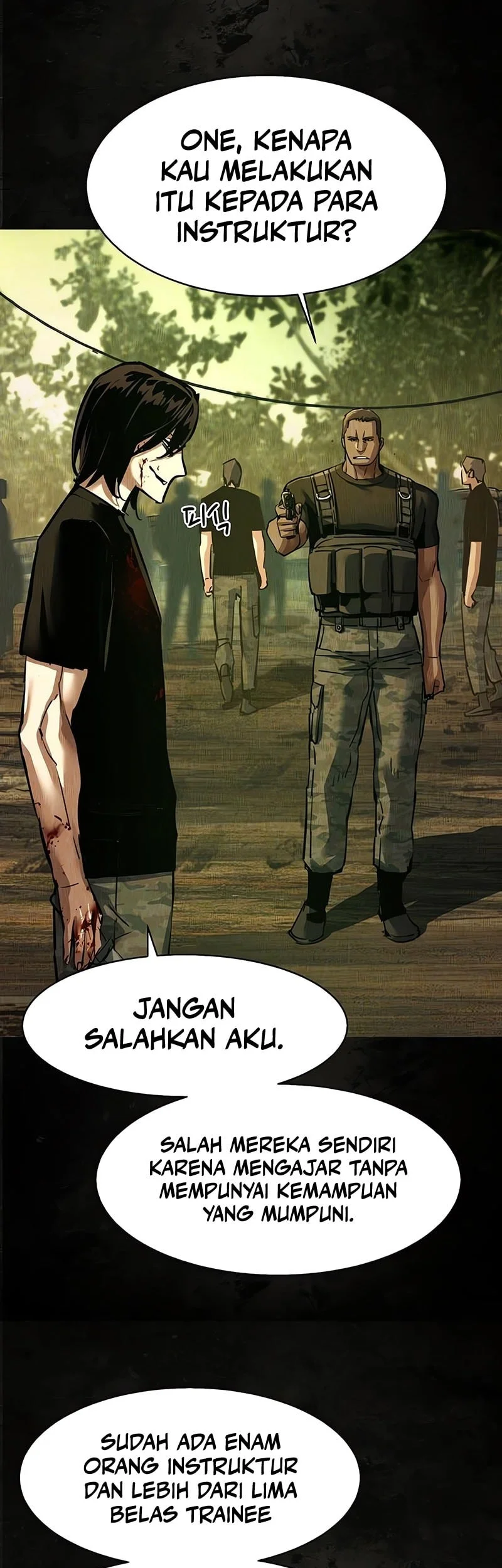 Mercenary Enrollment Chapter 270 - halaman 14