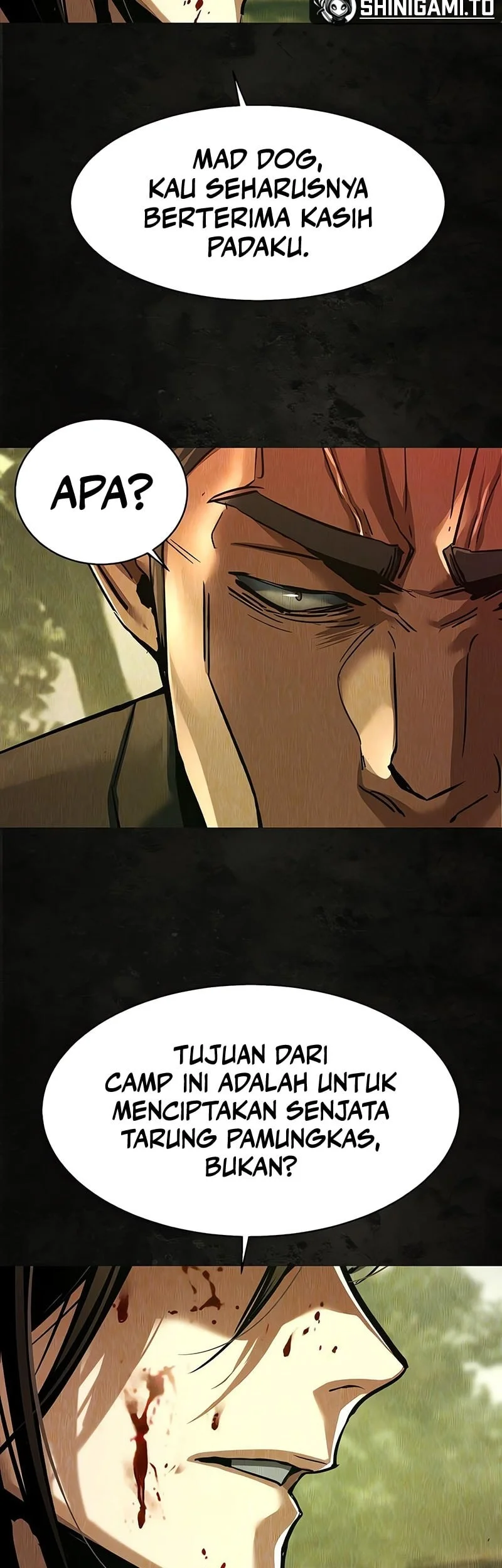 Mercenary Enrollment Chapter 270 - halaman 16