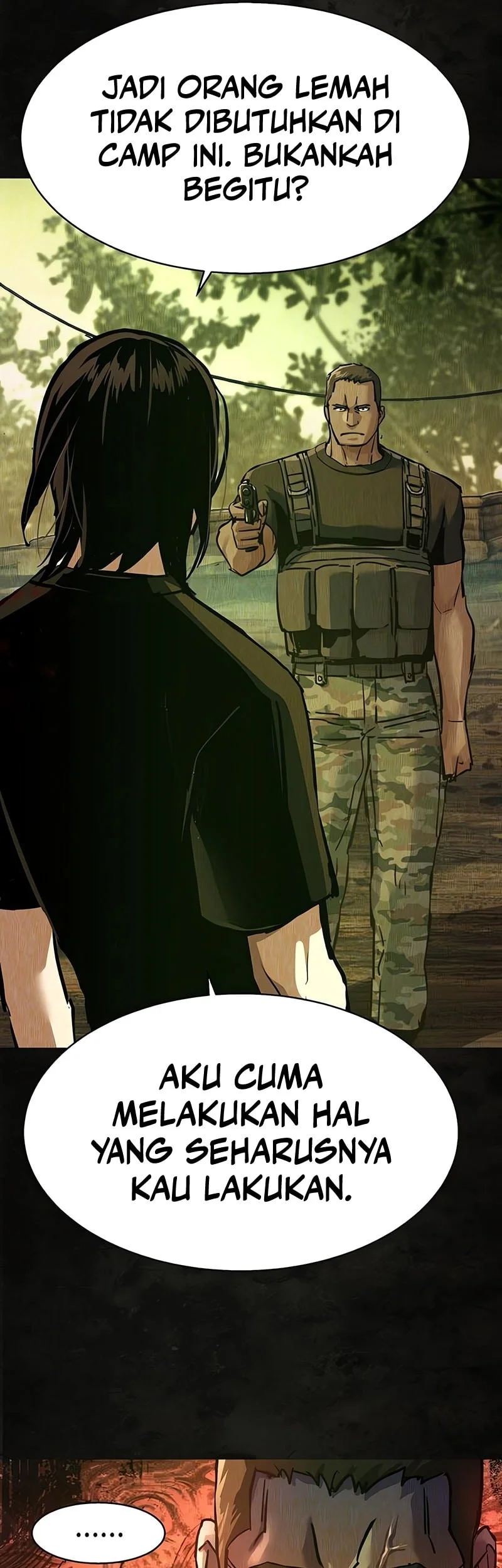 Mercenary Enrollment Chapter 270 - halaman 18