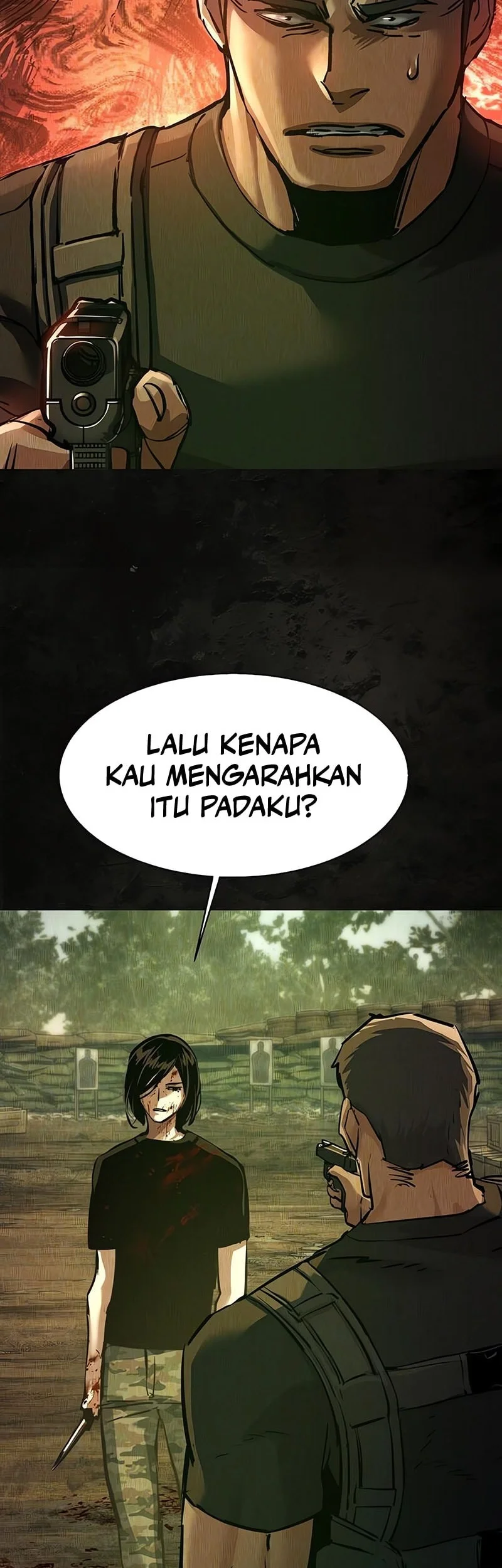 Mercenary Enrollment Chapter 270 - halaman 19