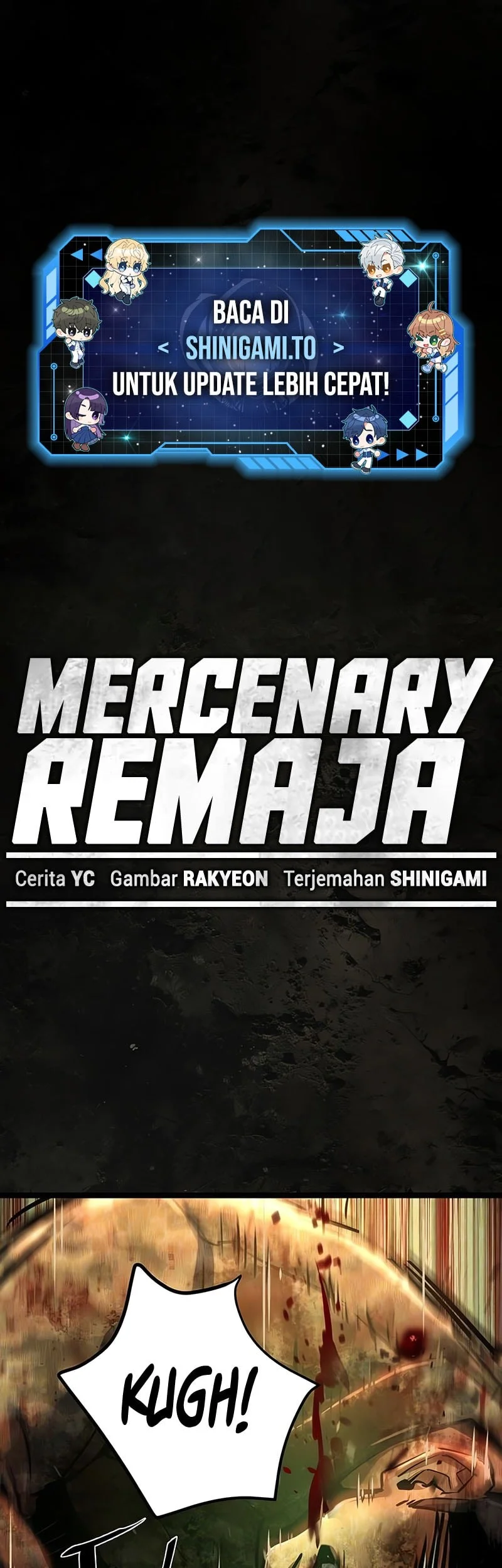 Mercenary Enrollment Chapter 270 - halaman 2
