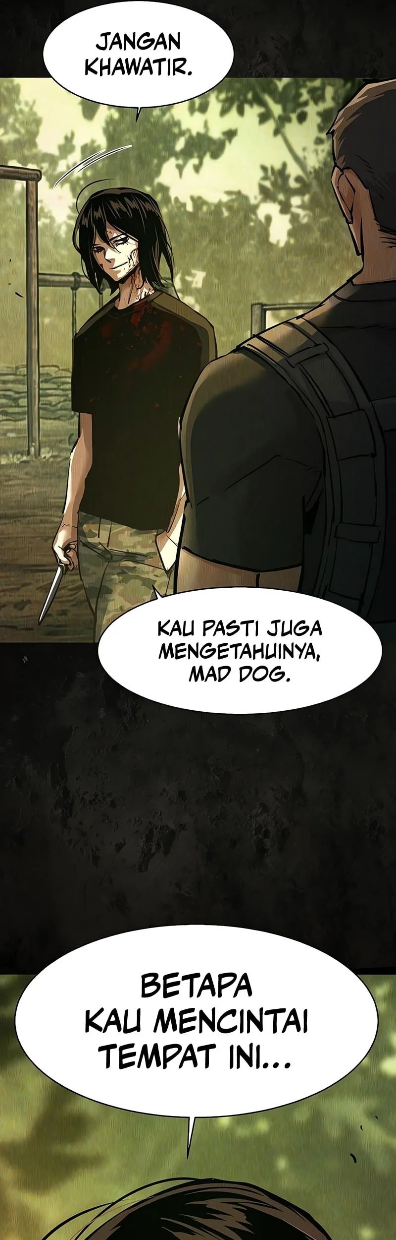Mercenary Enrollment Chapter 270 - halaman 22