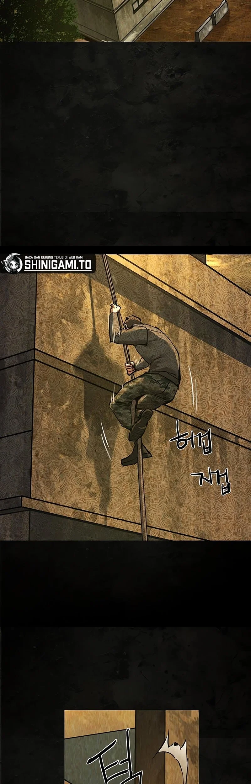Mercenary Enrollment Chapter 270 - halaman 28