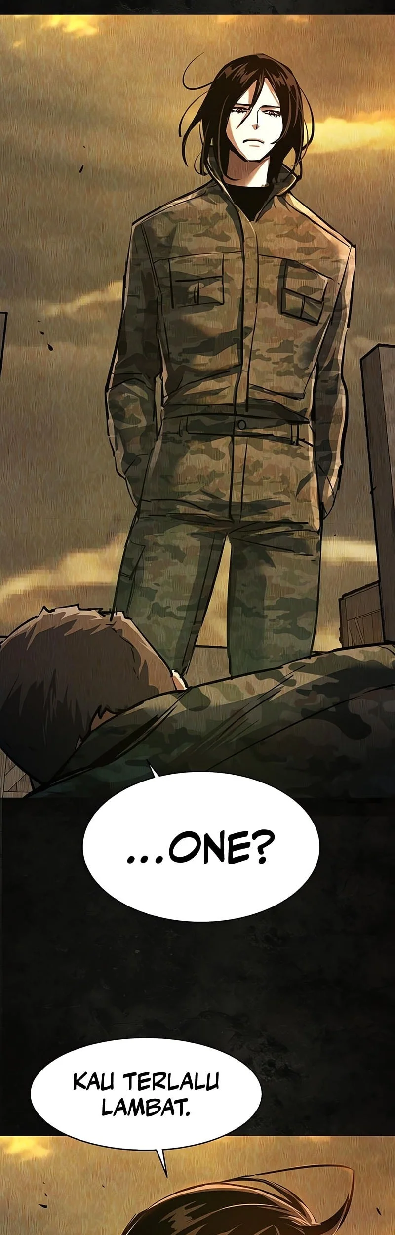 Mercenary Enrollment Chapter 270 - halaman 30