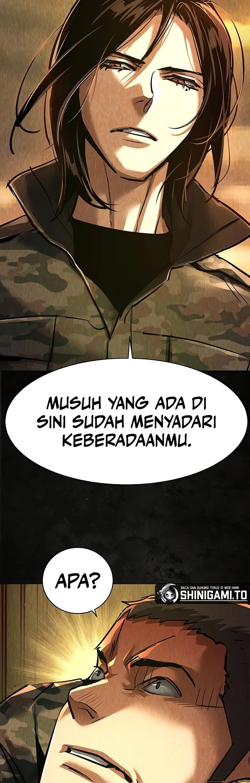 Mercenary Enrollment Chapter 270 - halaman 31