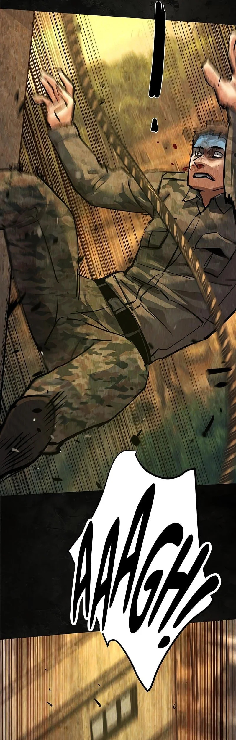 Mercenary Enrollment Chapter 270 - halaman 34