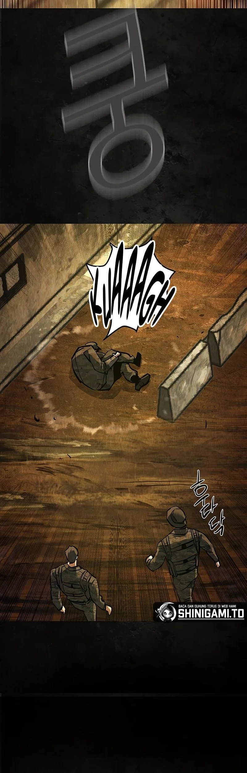 Mercenary Enrollment Chapter 270 - halaman 35