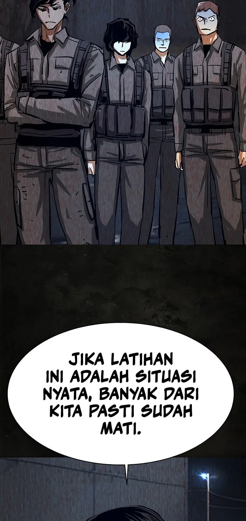 Mercenary Enrollment Chapter 270 - halaman 41