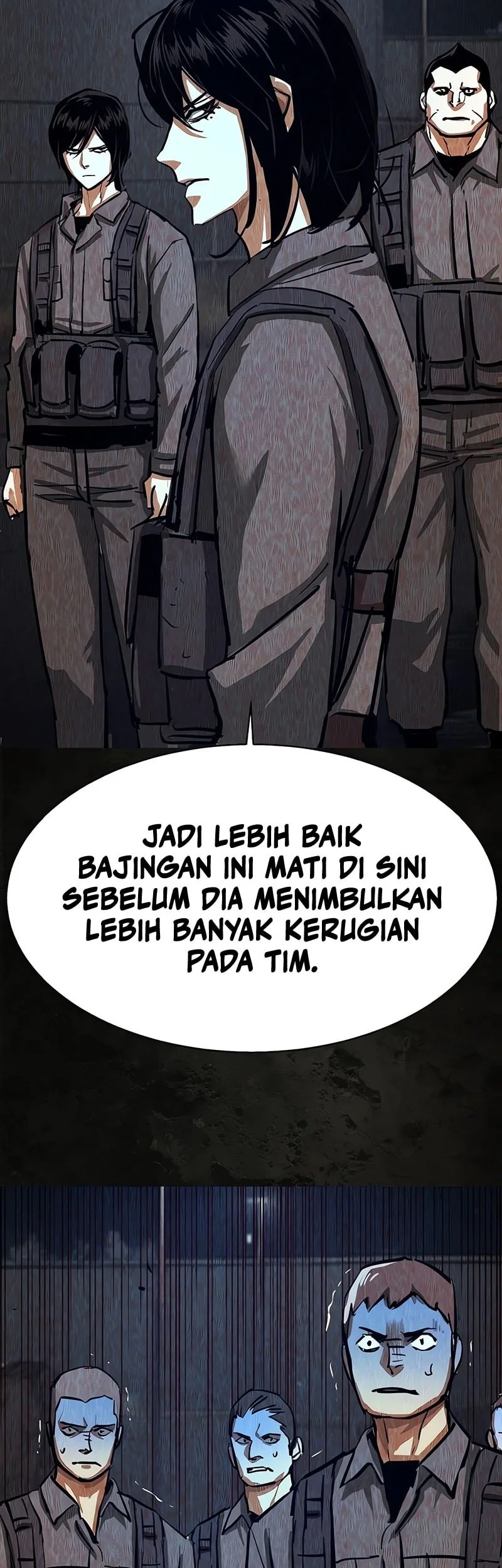 Mercenary Enrollment Chapter 270 - halaman 42