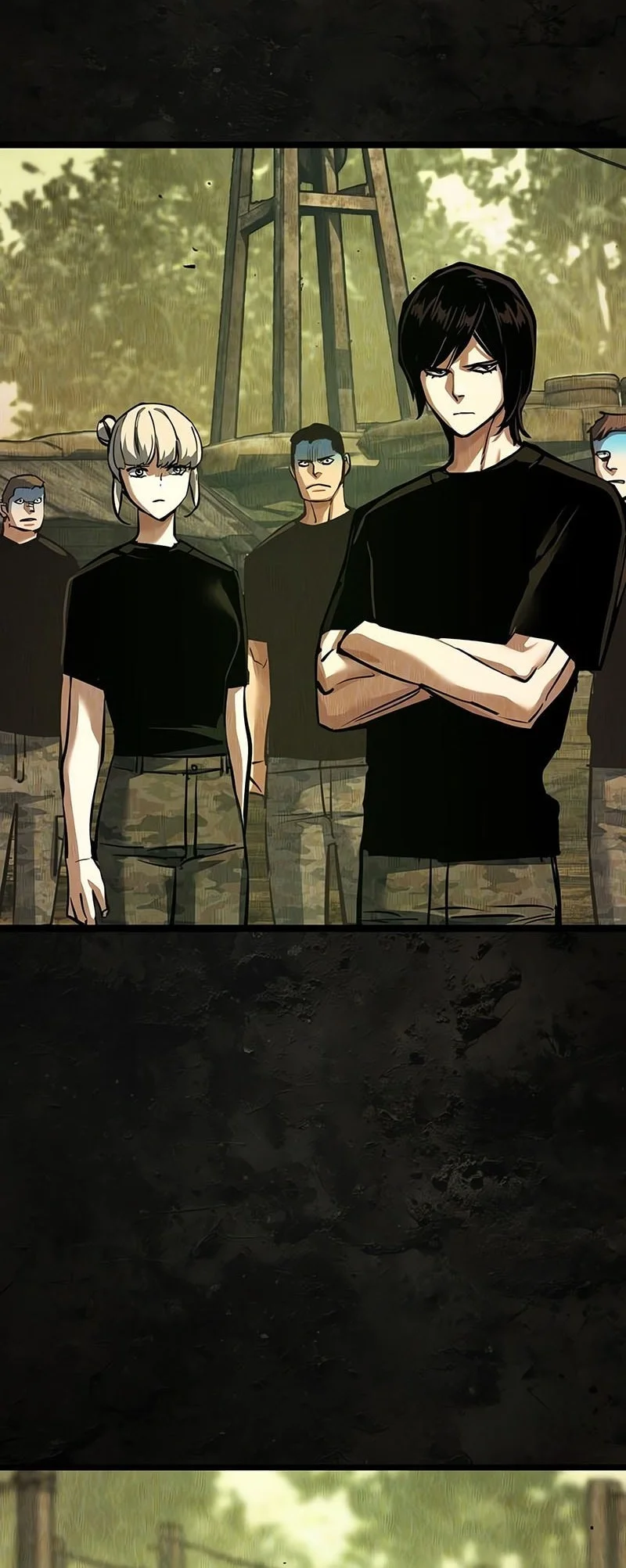 Mercenary Enrollment Chapter 270 - halaman 5