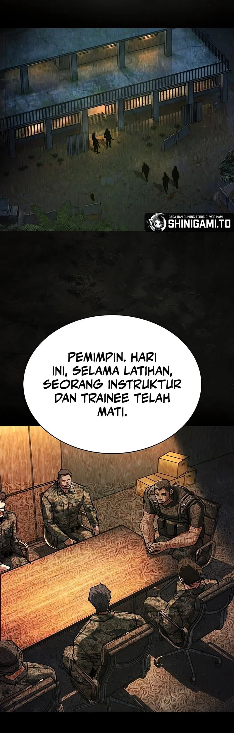 Mercenary Enrollment Chapter 270 - halaman 56
