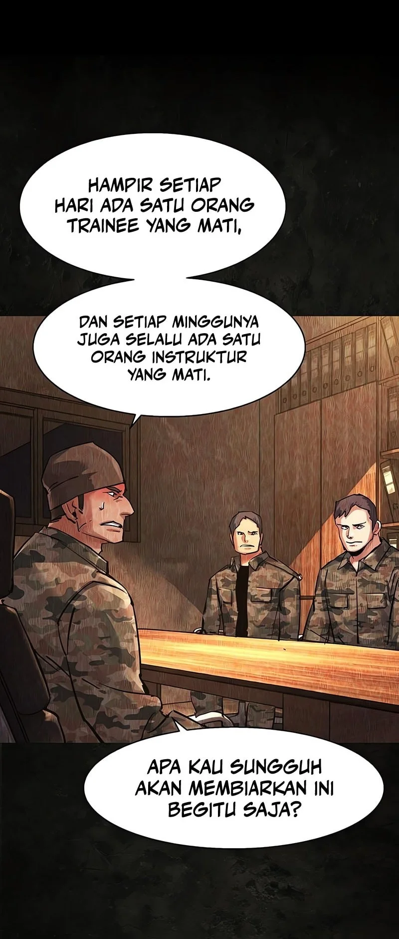 Mercenary Enrollment Chapter 270 - halaman 57