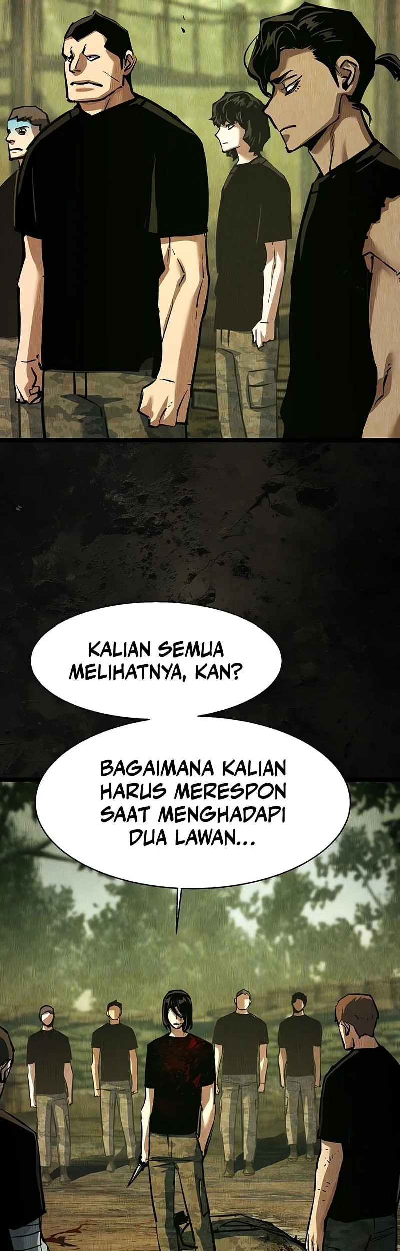 Mercenary Enrollment Chapter 270 - halaman 6