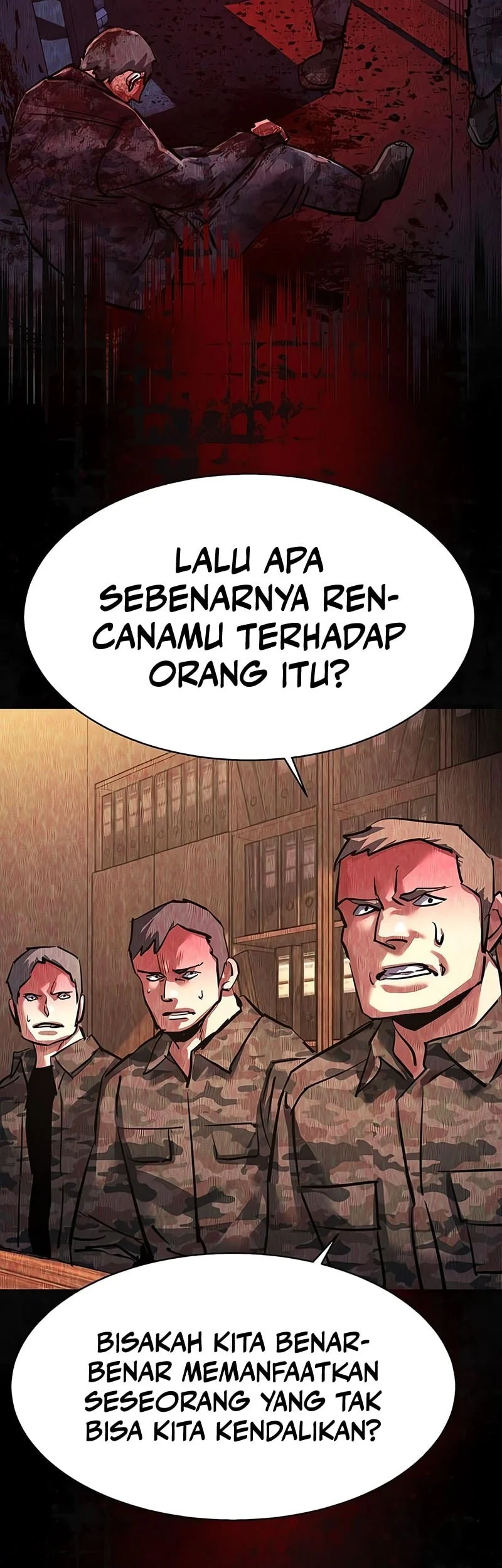 Mercenary Enrollment Chapter 270 - halaman 66