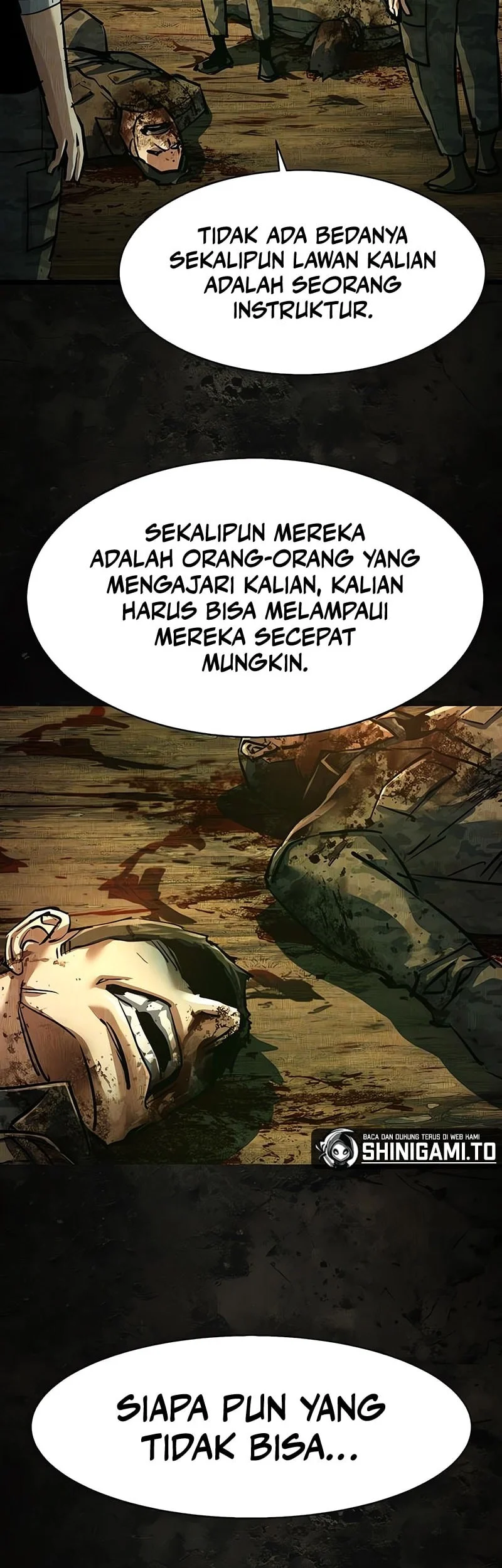 Mercenary Enrollment Chapter 270 - halaman 7