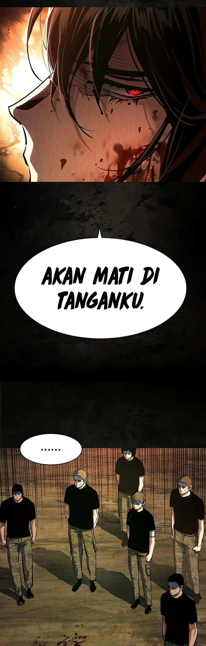 Mercenary Enrollment Chapter 270 - halaman 8