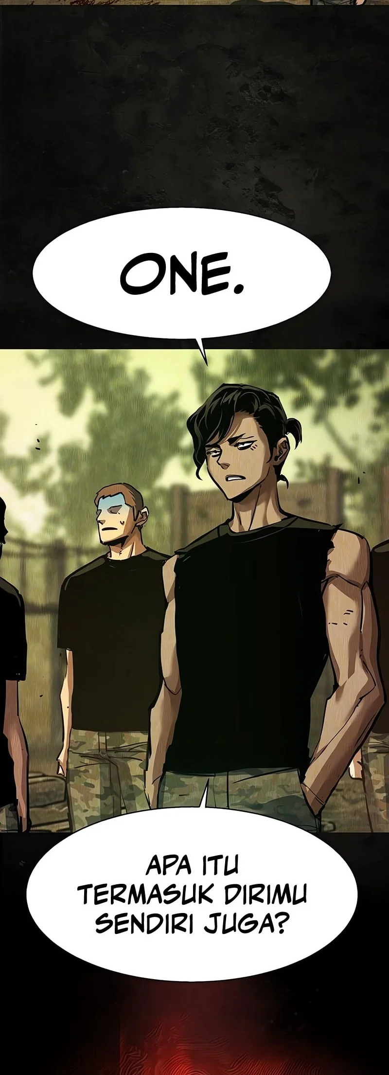 Mercenary Enrollment Chapter 270 - halaman 9