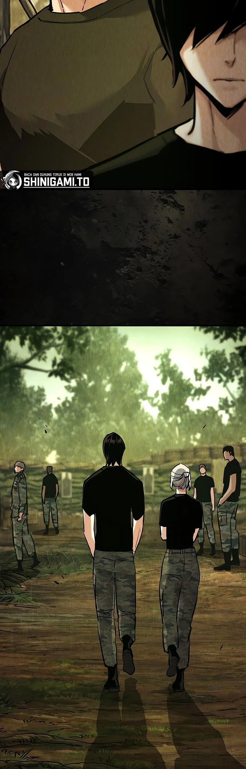 Mercenary Enrollment Chapter 271 - halaman 12