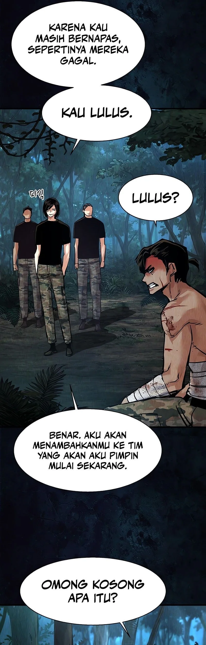 Mercenary Enrollment Chapter 271 - halaman 18