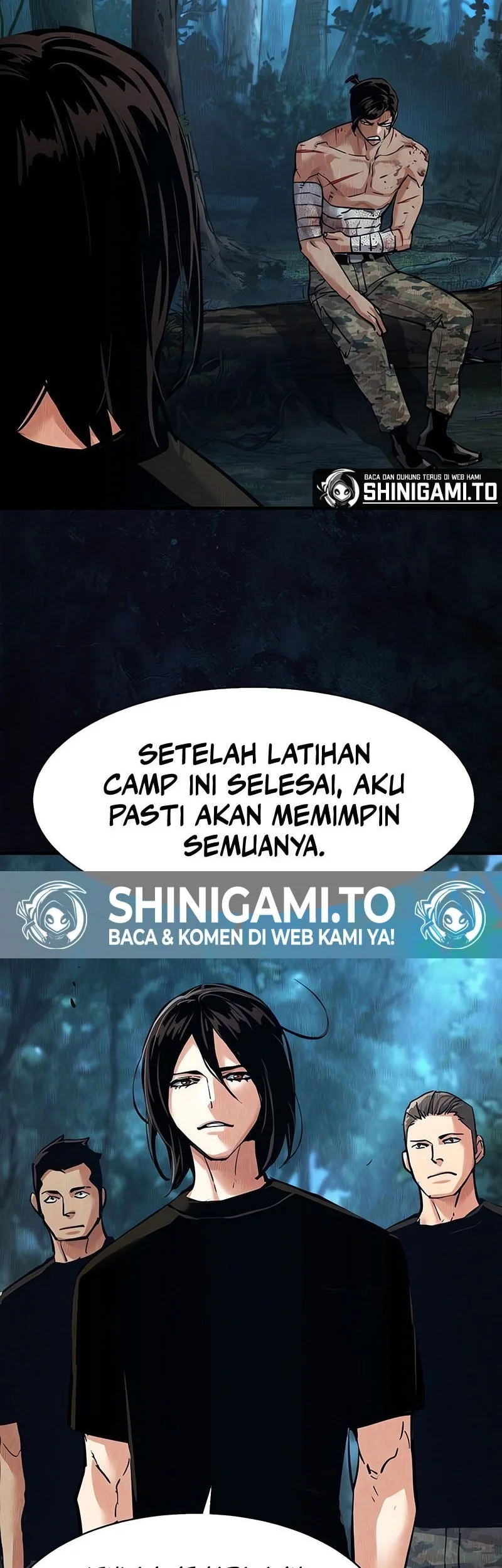 Mercenary Enrollment Chapter 271 - halaman 19