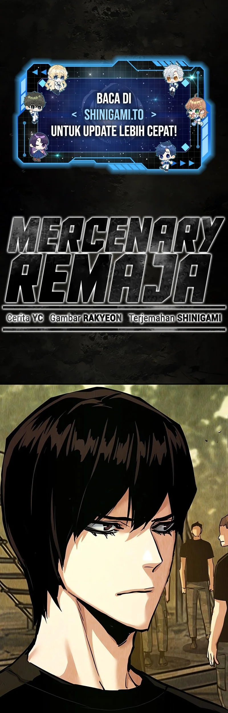 Mercenary Enrollment Chapter 271 - halaman 2