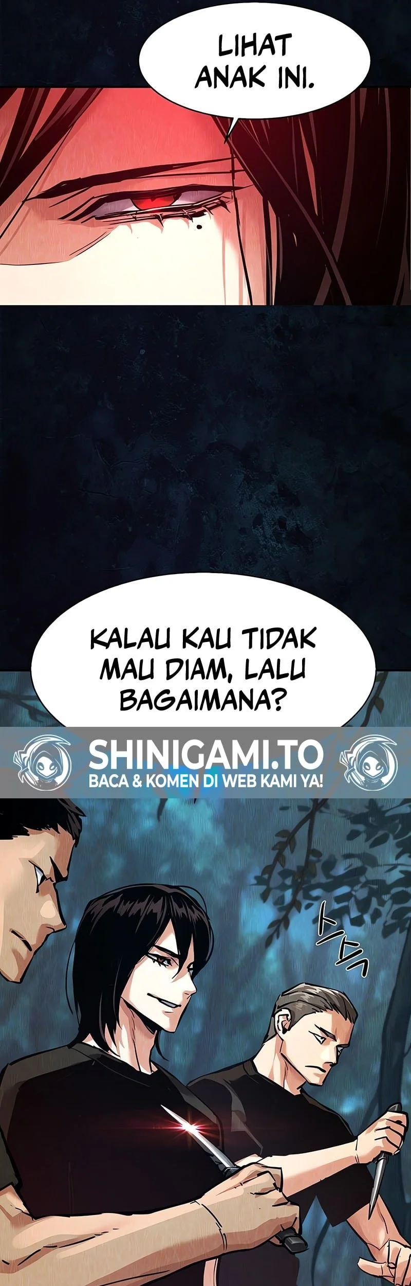 Mercenary Enrollment Chapter 271 - halaman 22