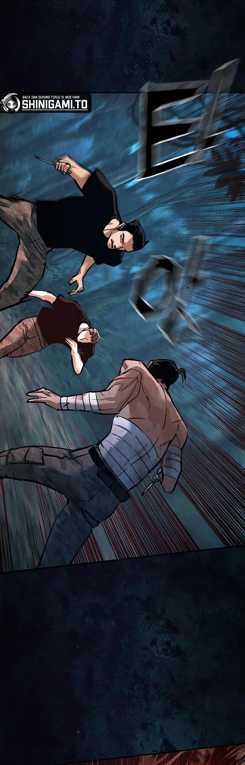 Mercenary Enrollment Chapter 271 - halaman 24