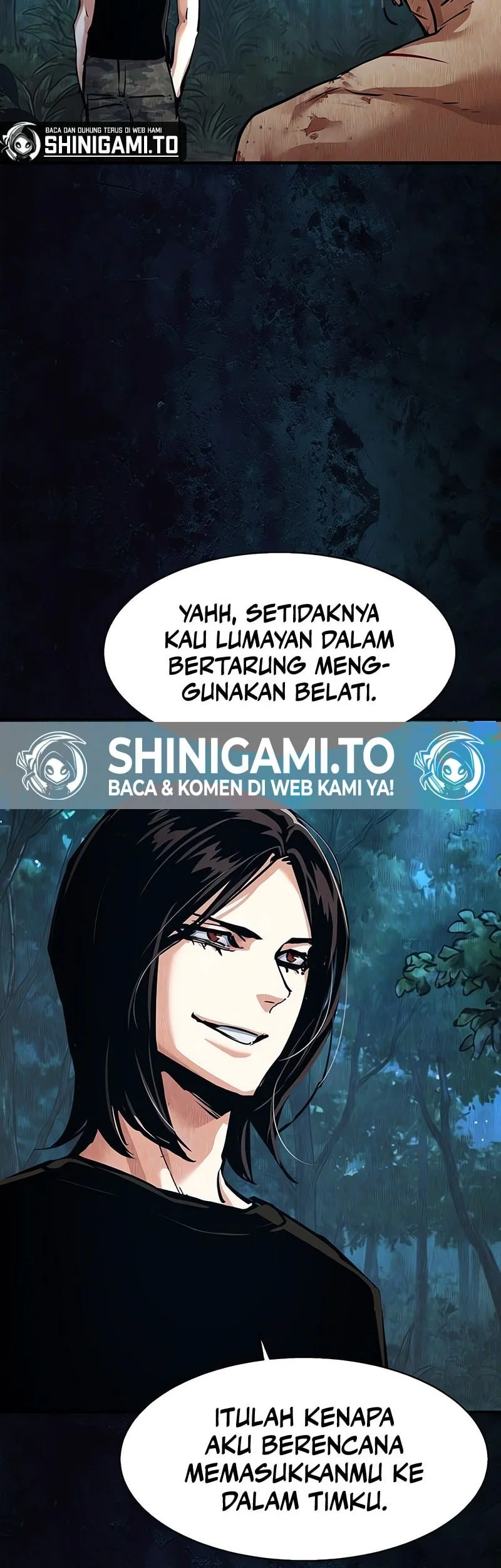 Mercenary Enrollment Chapter 271 - halaman 35
