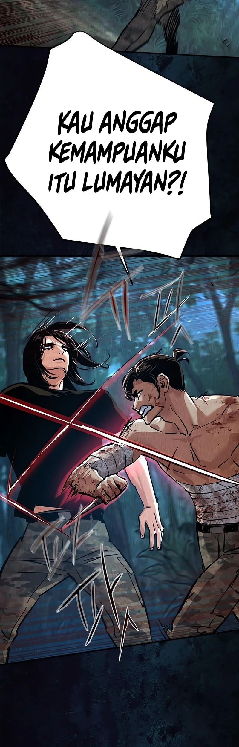 Mercenary Enrollment Chapter 271 - halaman 38