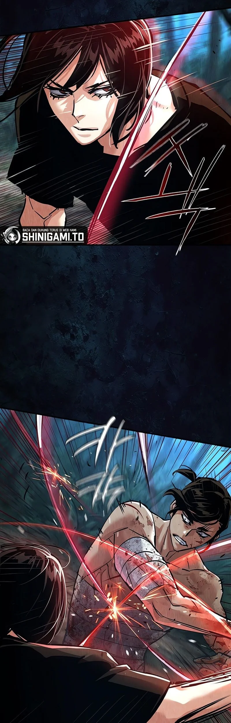 Mercenary Enrollment Chapter 271 - halaman 39