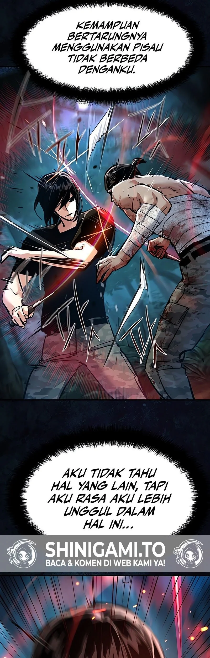 Mercenary Enrollment Chapter 271 - halaman 42