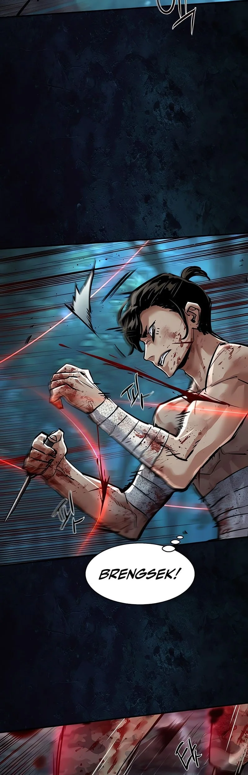 Mercenary Enrollment Chapter 271 - halaman 44