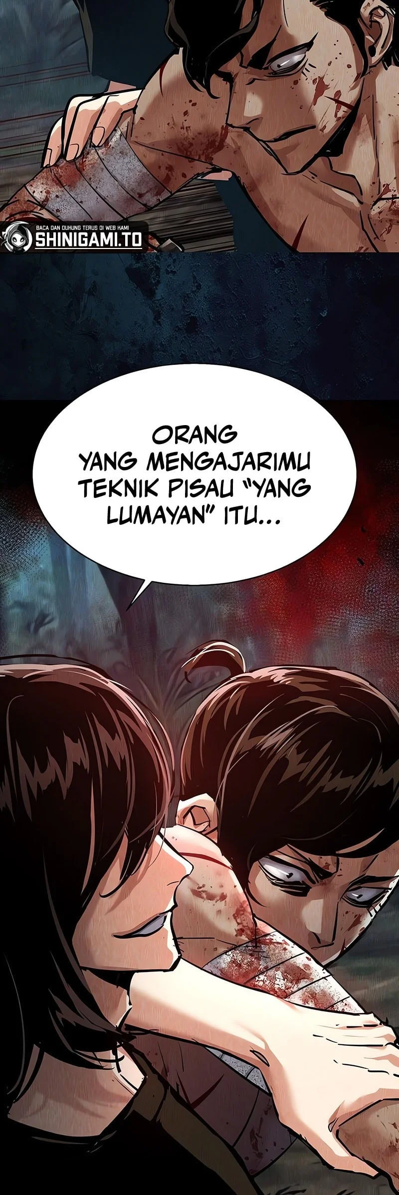 Mercenary Enrollment Chapter 271 - halaman 49