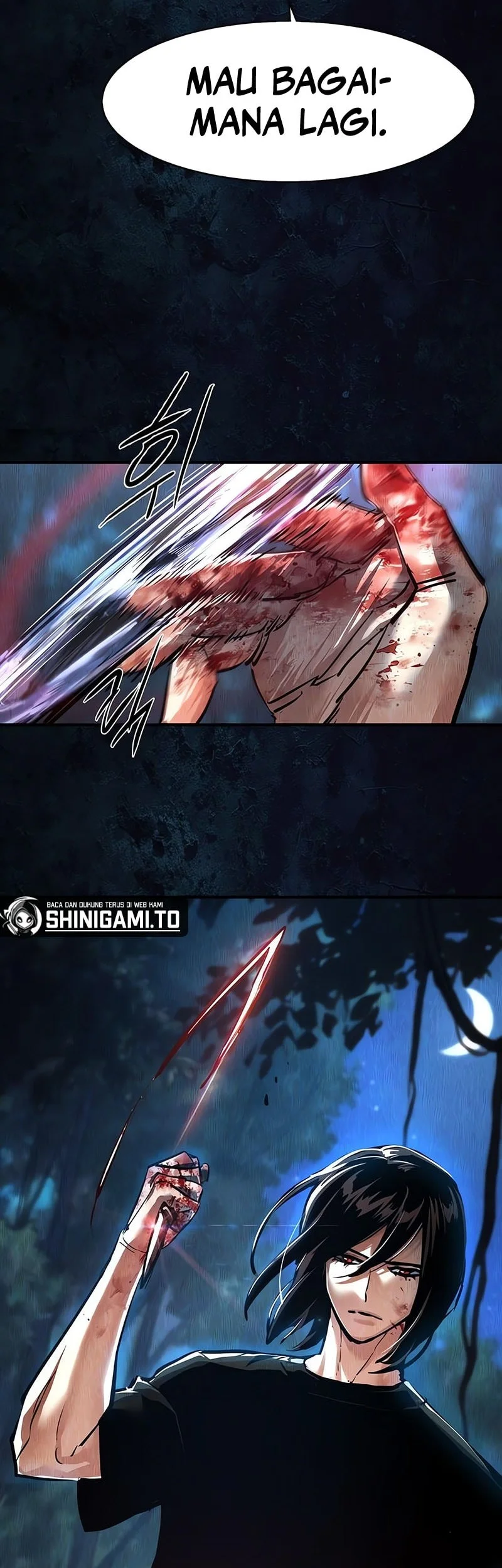 Mercenary Enrollment Chapter 271 - halaman 63