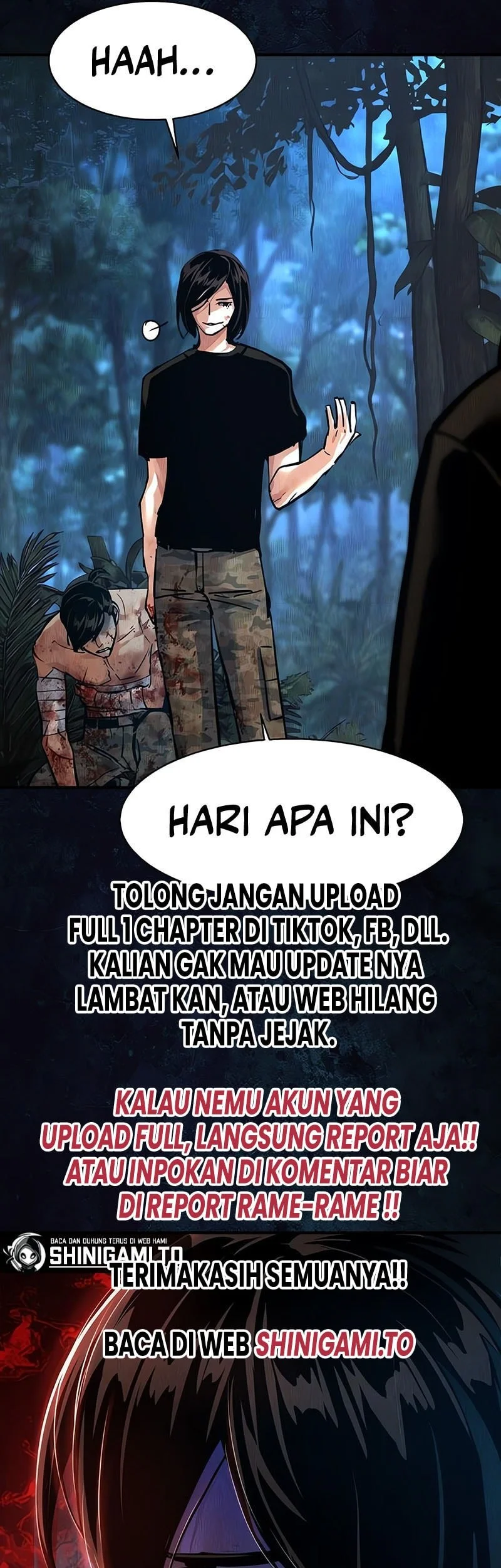 Mercenary Enrollment Chapter 271 - halaman 66